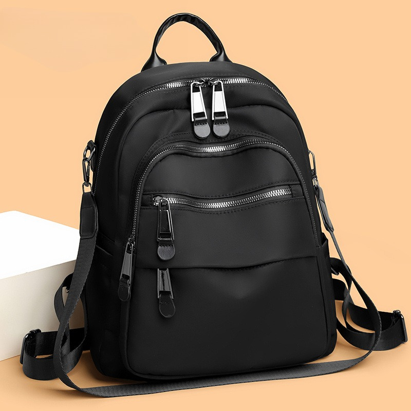 Embroidery Frame - Ransel perjalanan wanita Eropa dan Amerika