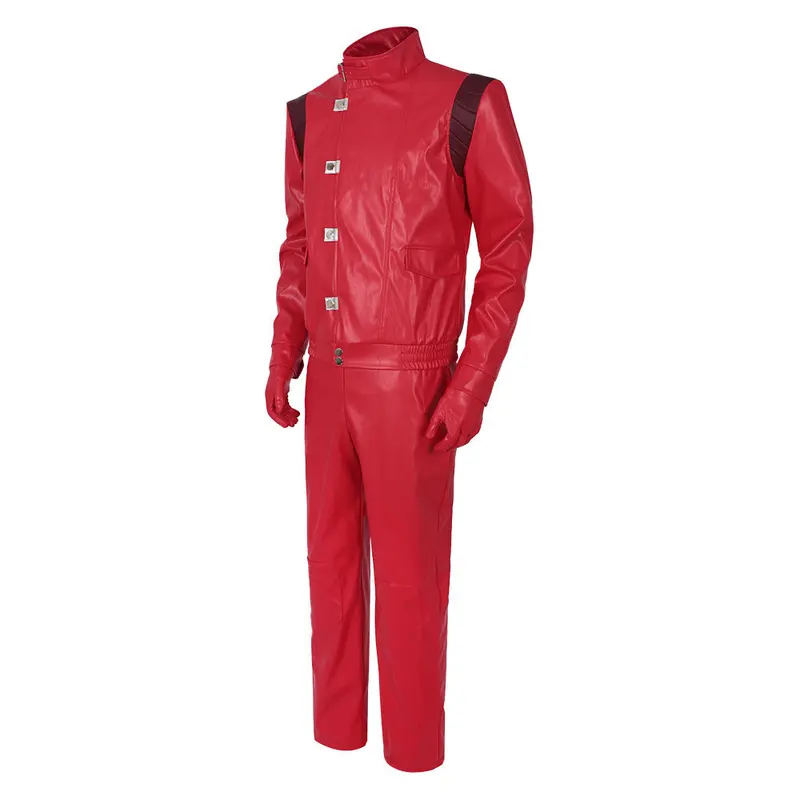 Embroidery Knit - Jaket Cosplay TYV55Akira Kaneda | Jaket