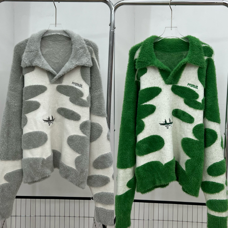 Embroidery House - Merek Streetwear House of Errors Sweater