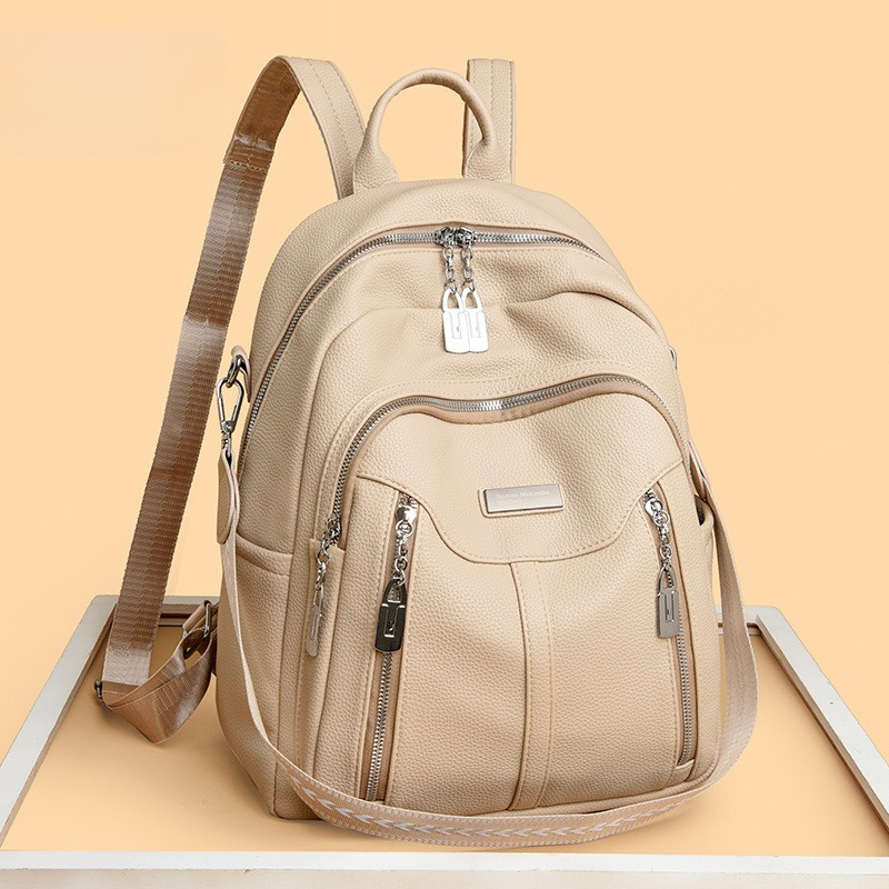 Embroidery Frame - Ransel Fashion Wanita Tren Baru Ransel