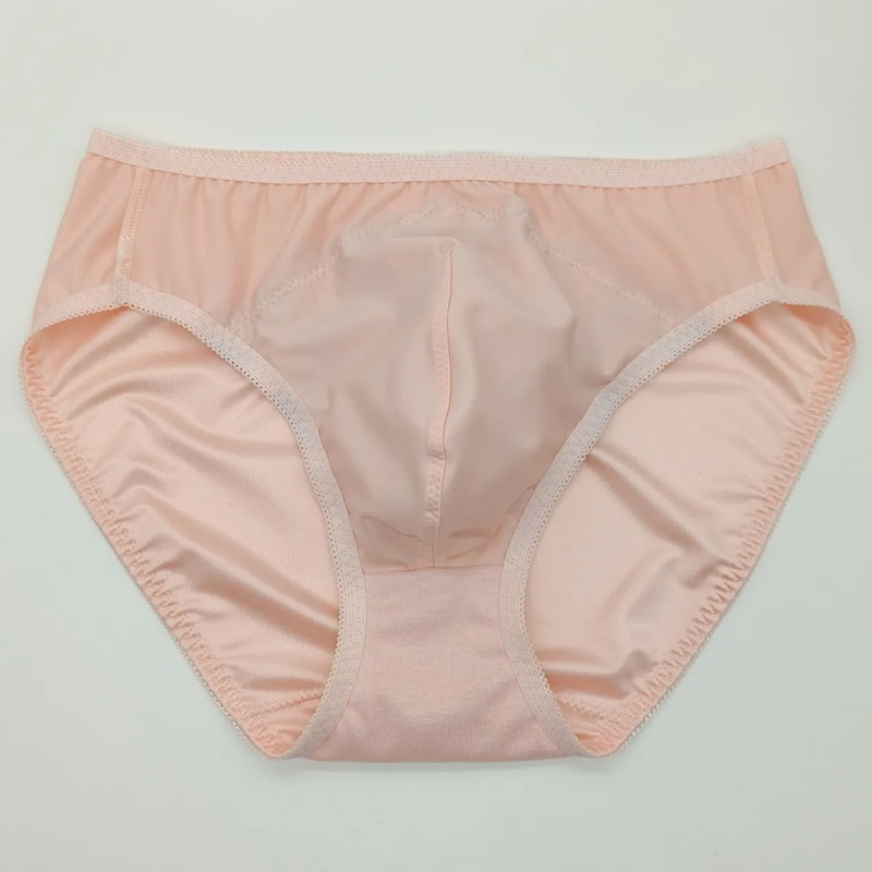 Embroidery Underwear - Celana Dalam Pria Bordir Renda Warna