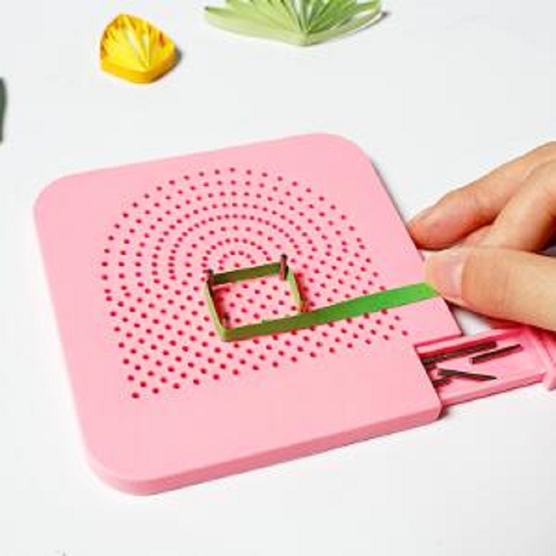 Embroidery Guide Paper - Panduan Kerajinan Quilter Buatan Tangan untuk