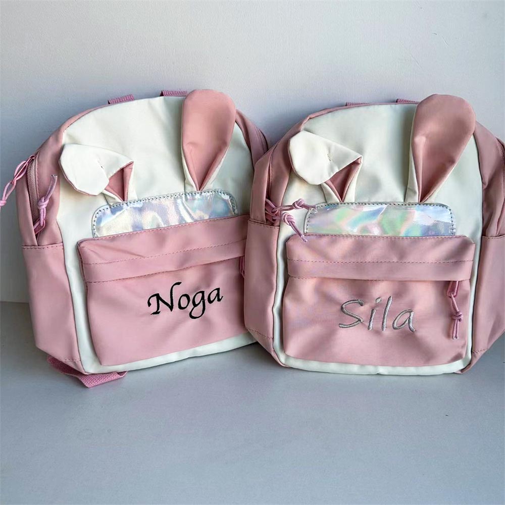 Embroidery Xmas - Tas Ransel Bordir Anak Laki-laki dan