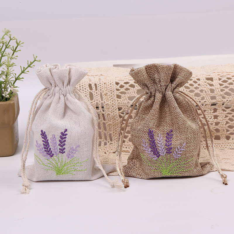 Embroidery House - 10 Buah Kantong Lavender Tas Aroma