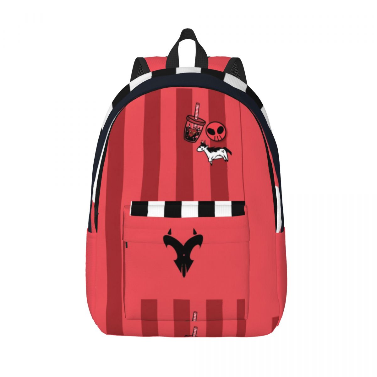 Embroidery Xmas - Helluvas tas punggung b-boss, ransel kasual