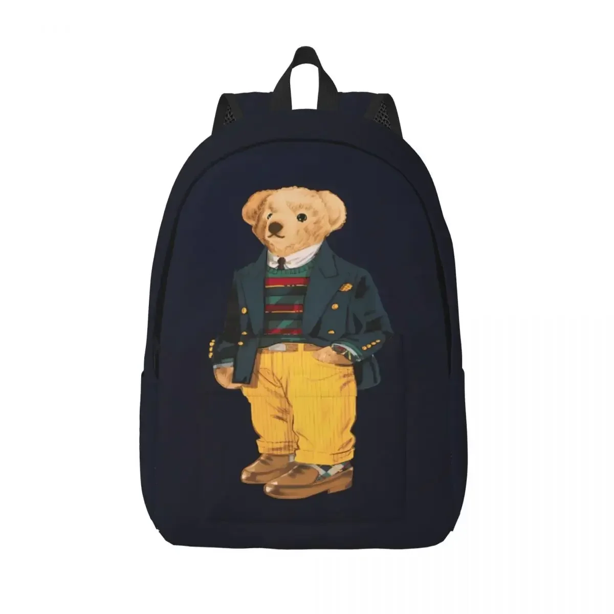 Embroidery Xmas - Ransel Hewan Liar Tas Ransel Hiking