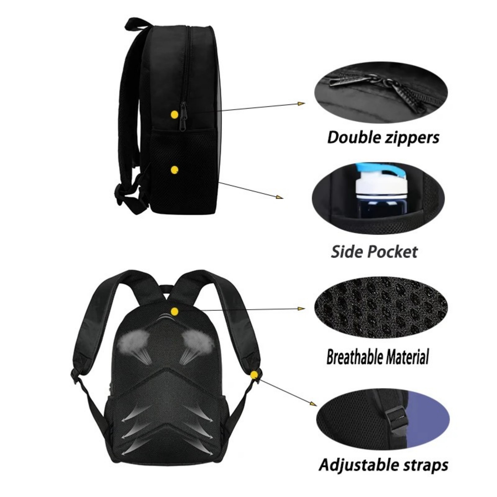 Ransel Ben 10 Ringan dengan Ta - Embroidery Frame ulasan dan harga