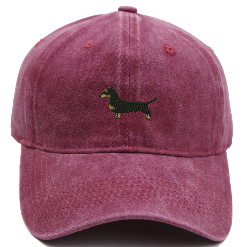 1pc Topi Baseball Bordir Anjin - Embroidery Lovers ulasan dan harga