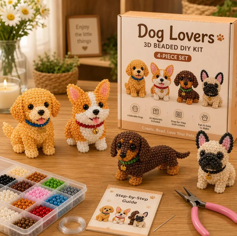 Kit Mainan Jahit Bordir 3D Man - Embroidery Cross Stitch Patterns ulasan dan harga
