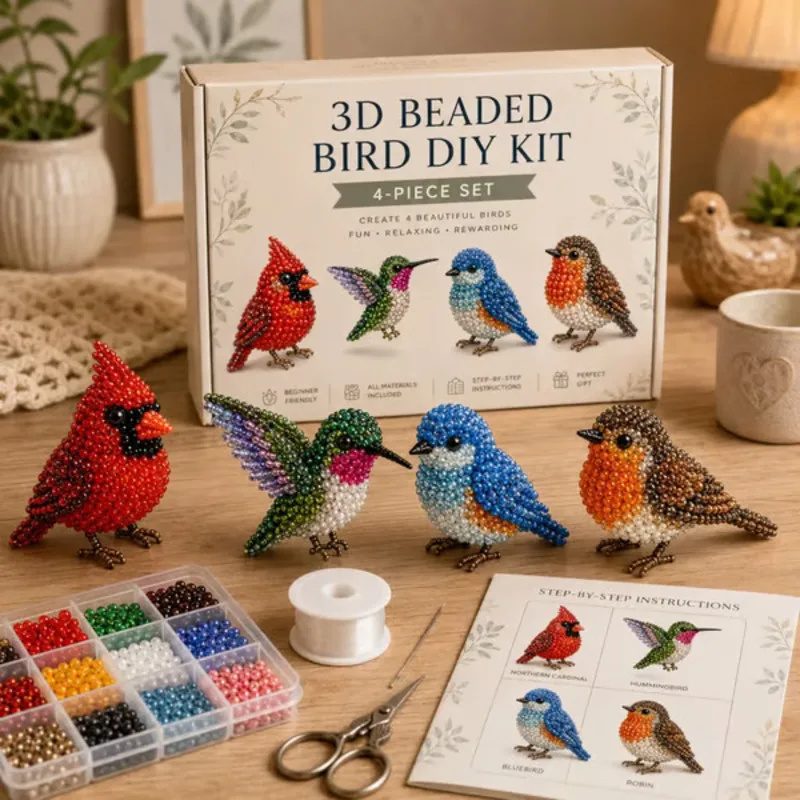 Kit Mainan Jahit Bordir 3D Man - Embroidery Cross Stitch Patterns ulasan dan harga