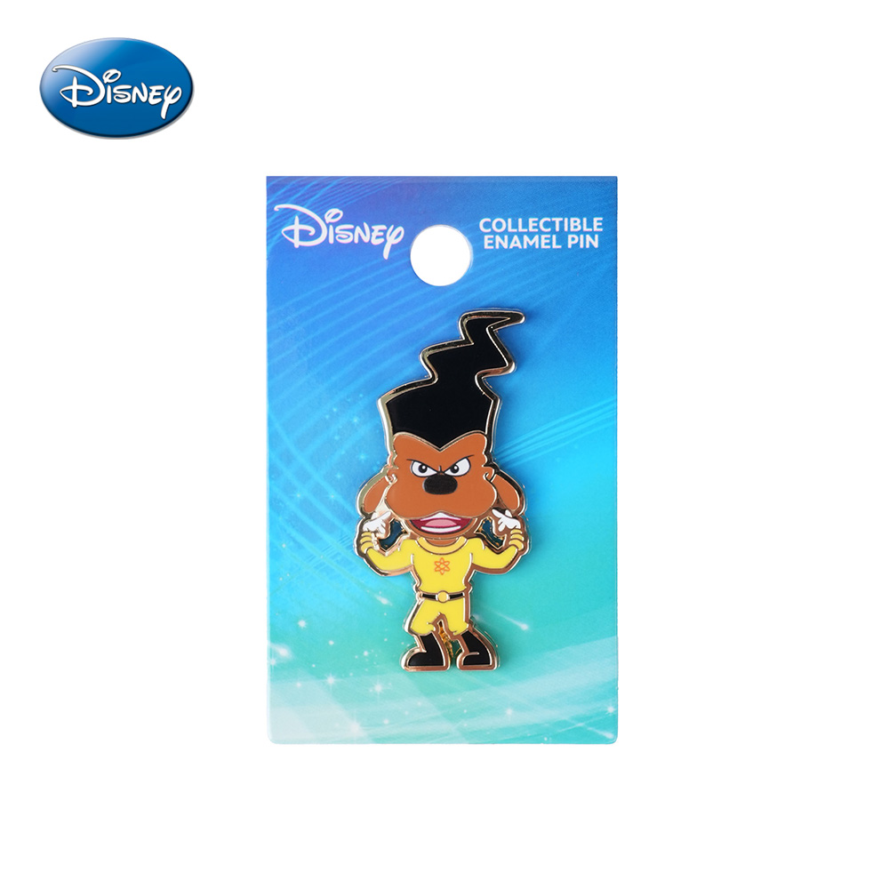 Pin Enamel Powerline A Goofy M - Embroidery House ulasan dan harga