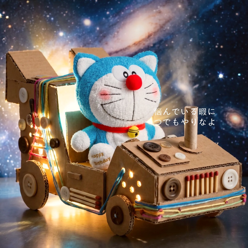 Boneka Plush Doraemon Versi Ul - Embroidery Lovers ulasan dan harga