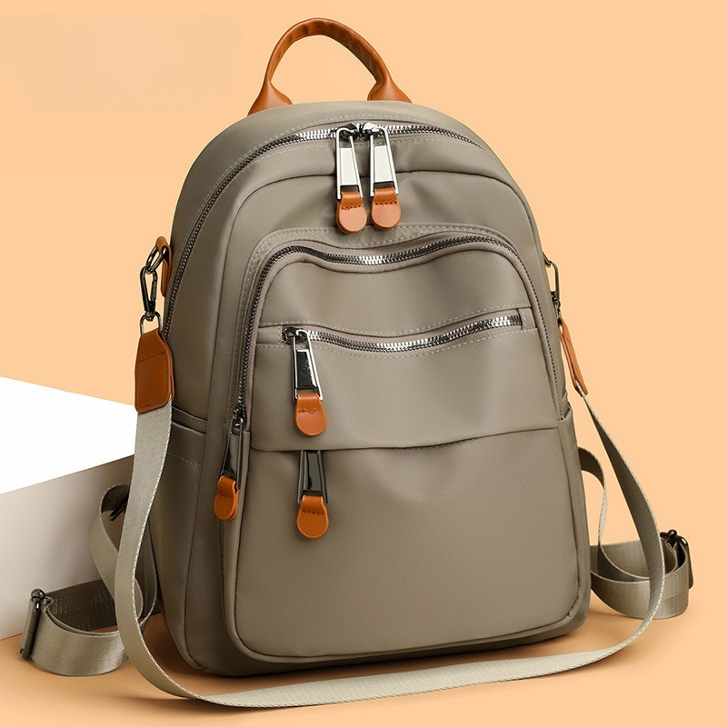Ransel perjalanan wanita Eropa - Embroidery Frame ulasan dan harga