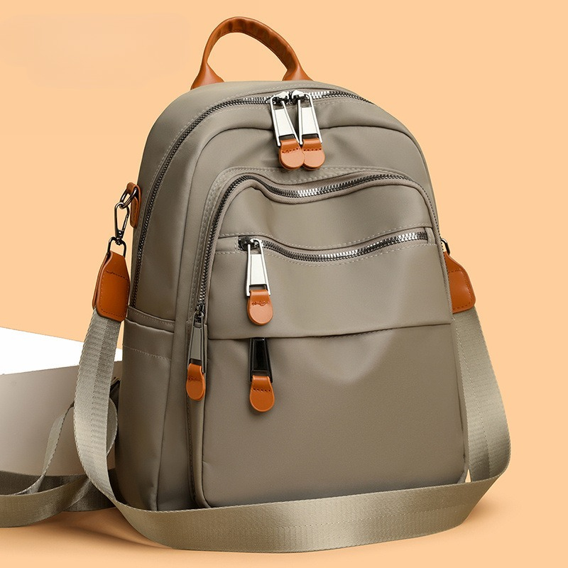 Ransel perjalanan wanita Eropa - Embroidery Frame ulasan dan harga