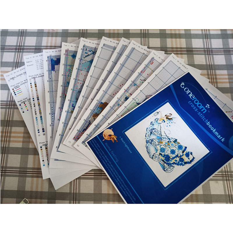 Kualitas Terbaik Lari ke bulan - Embroidery Running Stitch ulasan dan harga