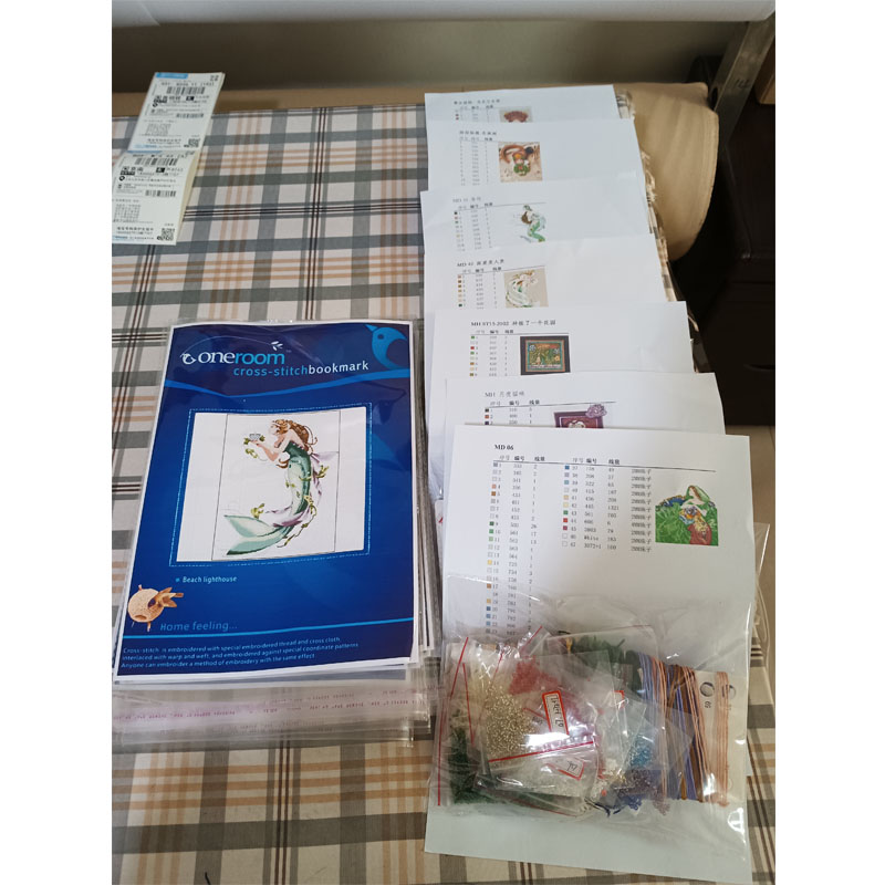 Kualitas Terbaik Lari ke bulan - Embroidery Running Stitch ulasan dan harga