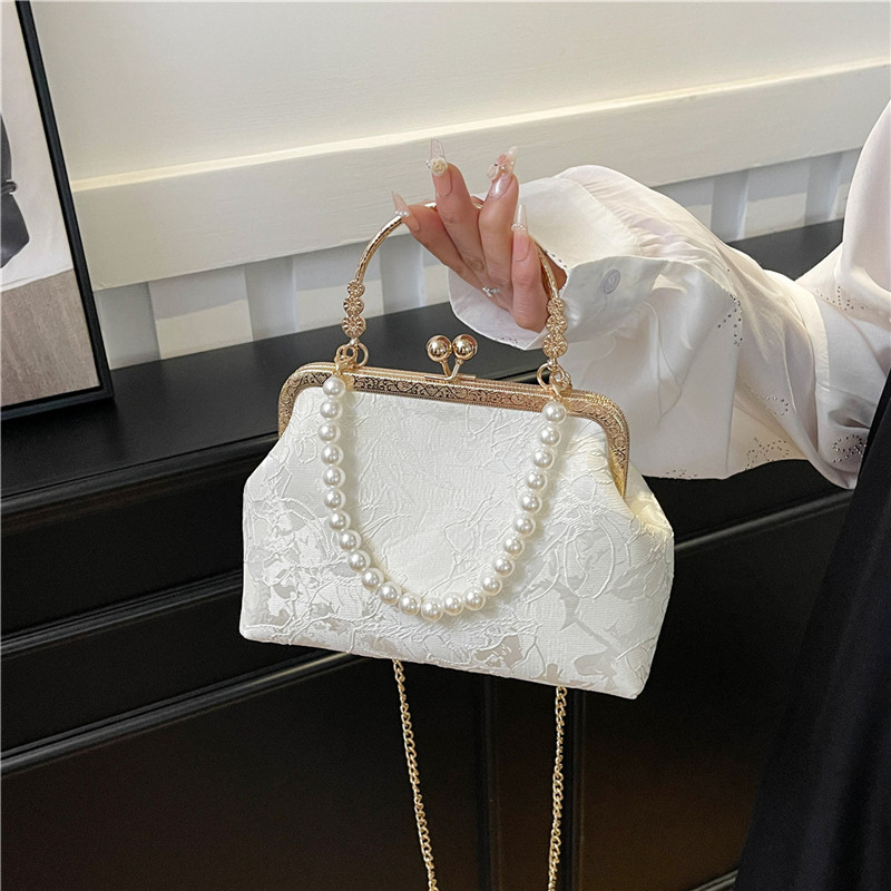 Tas Renda Klasik Antik Tas Mal - Embroidery Frame ulasan dan harga