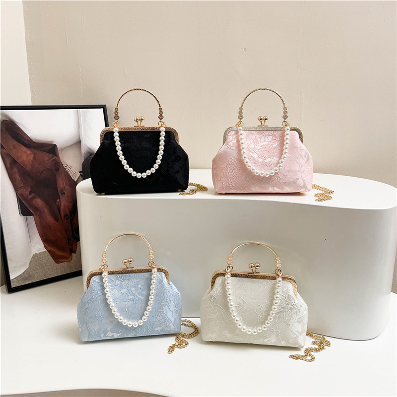 Tas Renda Klasik Antik Tas Mal - Embroidery Frame ulasan dan harga