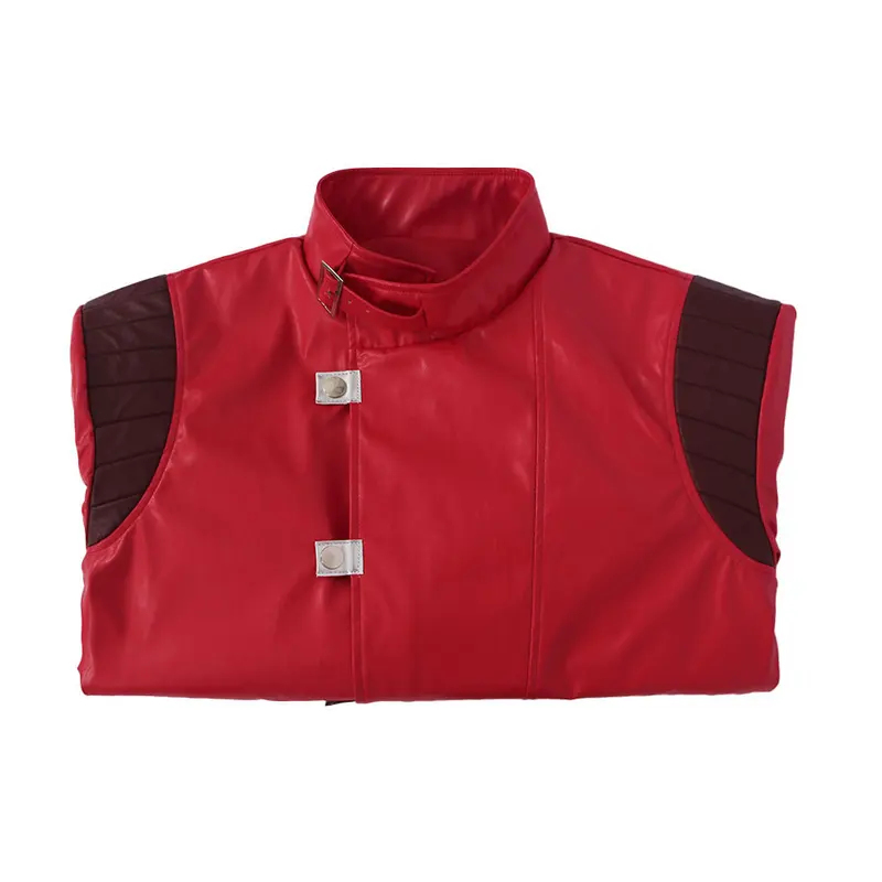 Jaket Cosplay TYV55Akira Kaned - Embroidery Knit ulasan dan harga