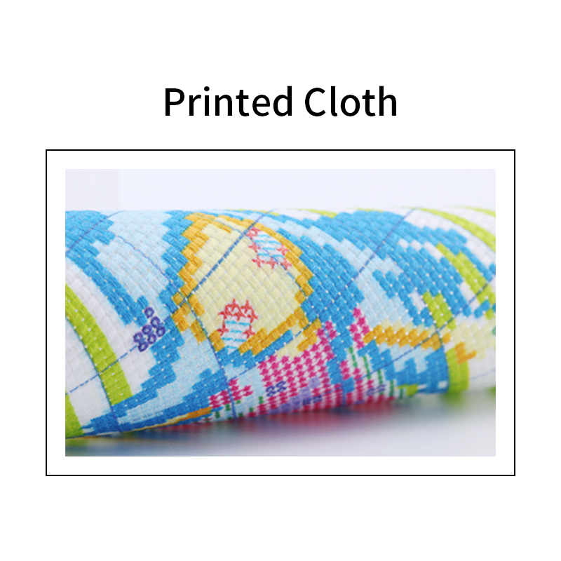 Kit Jahit Silang Sulaman Menja - Embroidery Kurta Men ulasan dan harga