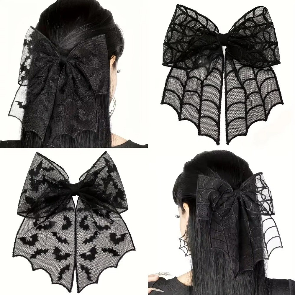 Jepit Rambut Kerudung Tulle Re - Embroidery Veil ulasan dan harga
