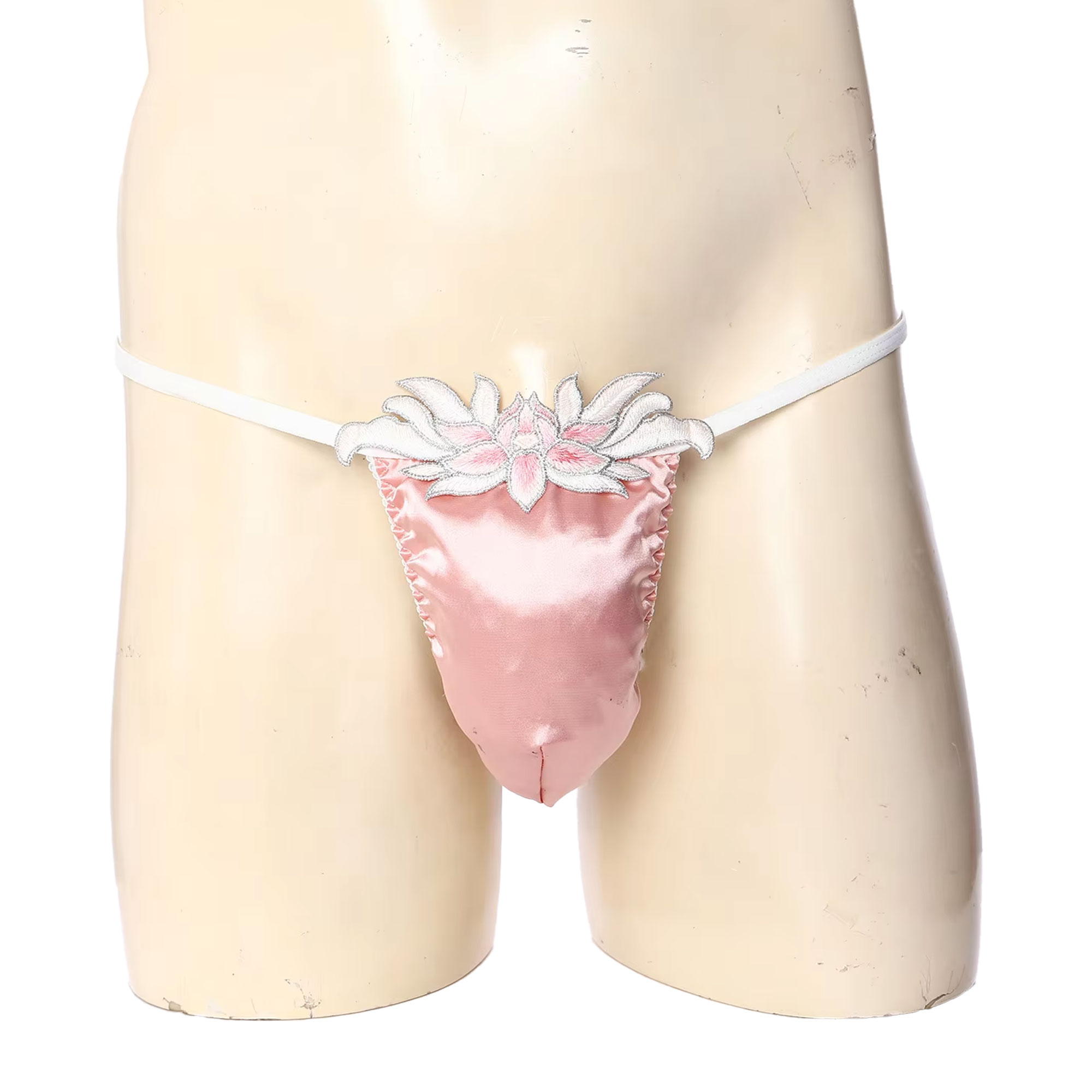Celana Dalam Pria Model T-back - Embroidery Underwear ulasan dan harga