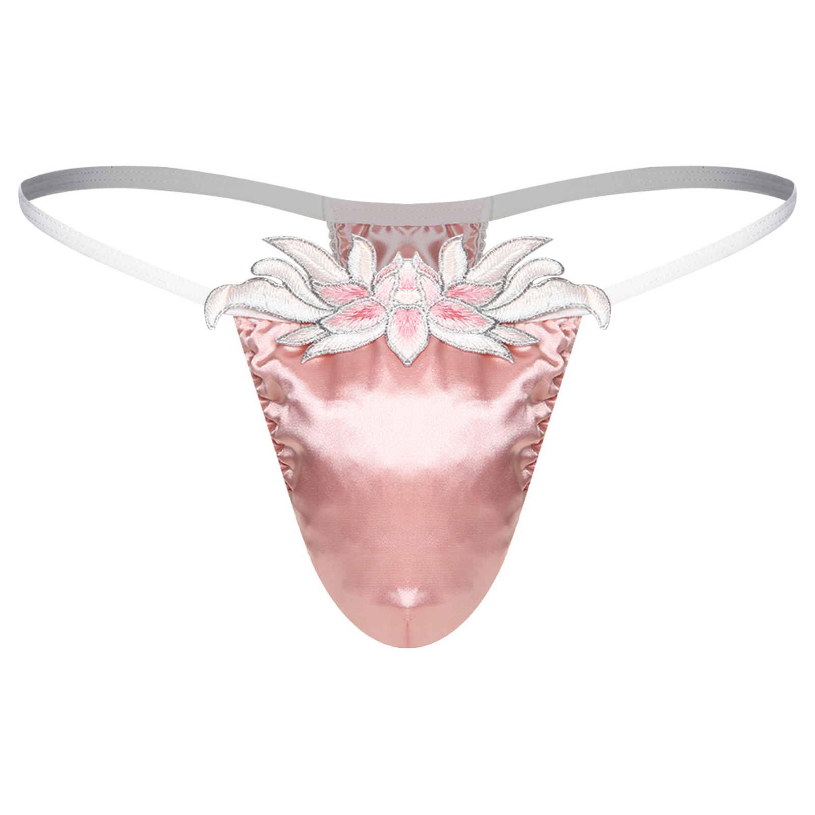 Celana Dalam Pria Model T-back - Embroidery Underwear ulasan dan harga