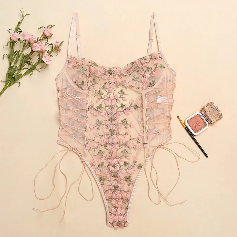 Pakaian dalam seksi wanita Bod - Embroidery Underwear ulasan dan harga