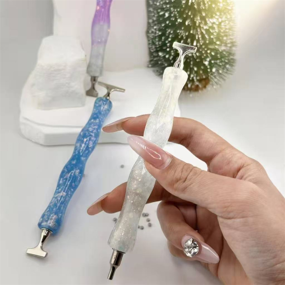 Pena Lukis Berlian Resin Berge - Embroidery Service ulasan dan harga