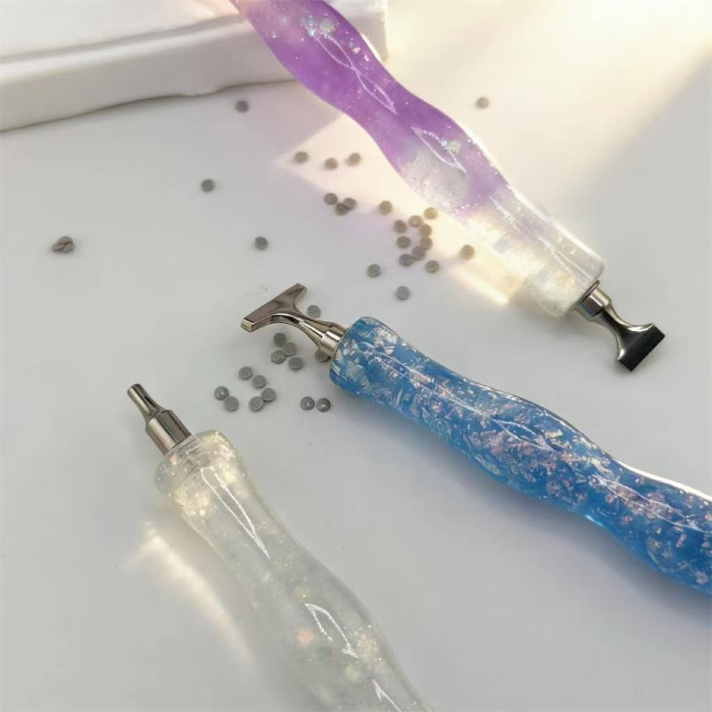Pena Lukis Berlian Resin Berge - Embroidery Service ulasan dan harga
