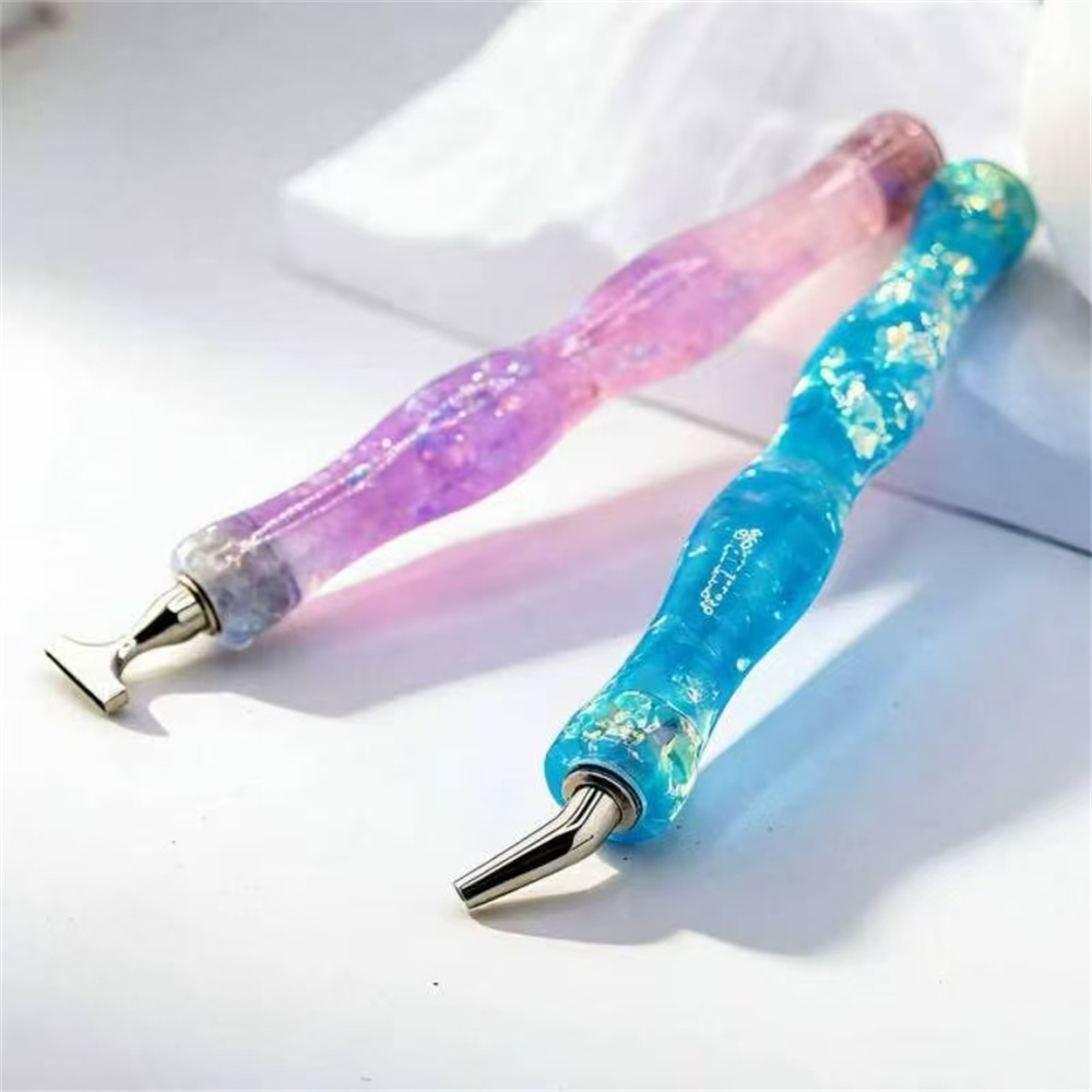 Pena Lukis Berlian Resin Berge - Embroidery Service ulasan dan harga