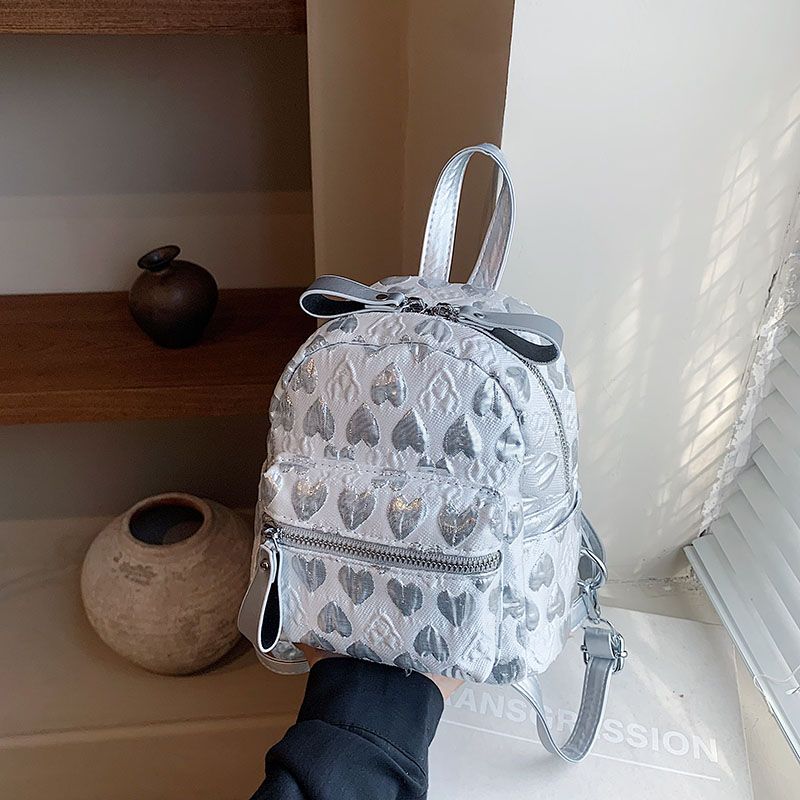 Ransel Mini untuk wanita 2024  - Embroidery Frame ulasan dan harga