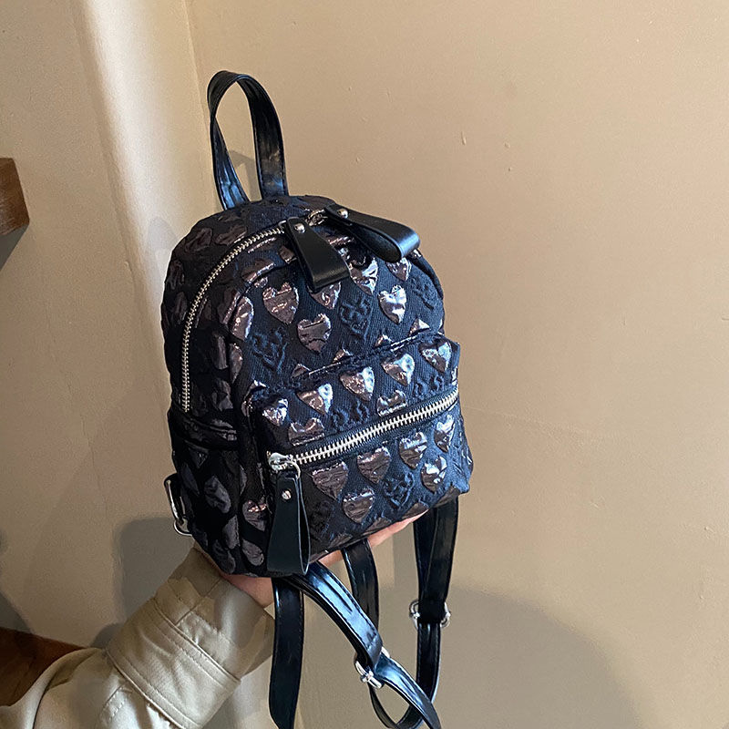 Ransel Mini untuk wanita 2024  - Embroidery Frame ulasan dan harga
