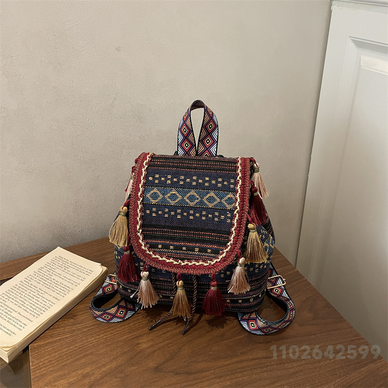 Ransel Wanita Baru 2026, Ranse - Embroidery Frame ulasan dan harga