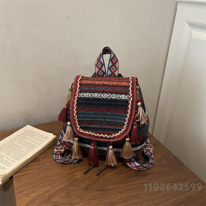 Ransel Wanita Baru 2026, Ranse - Embroidery Frame ulasan dan harga
