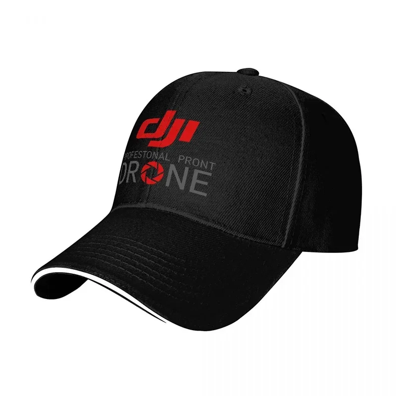 Topi Baseball Logo Drone Profe - Embroidery Lovers ulasan dan harga