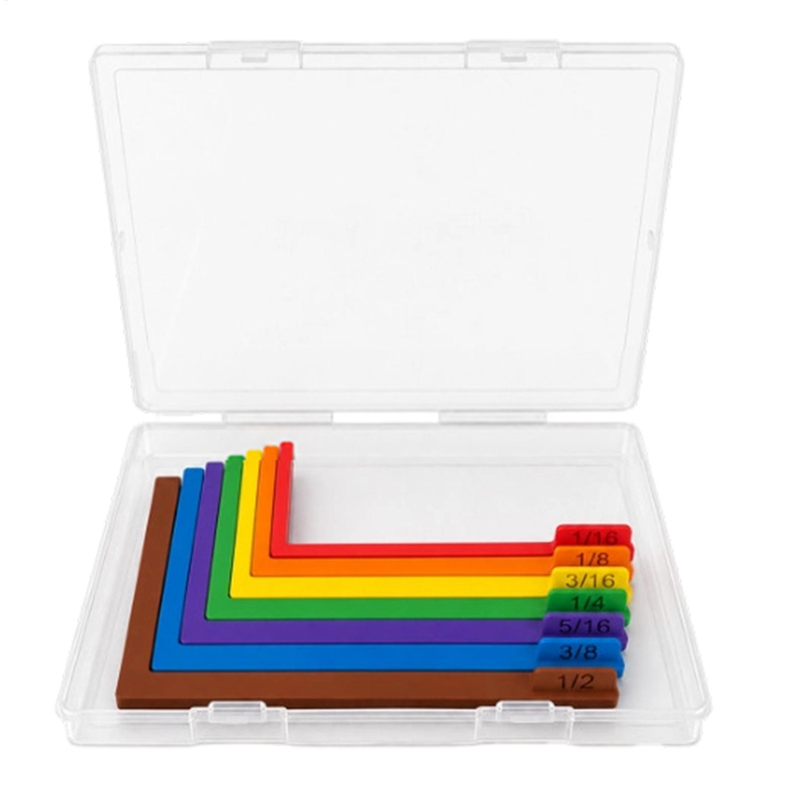 7pcs Set Alat Bantu Penyelaras - Embroidery Guide Paper ulasan dan harga