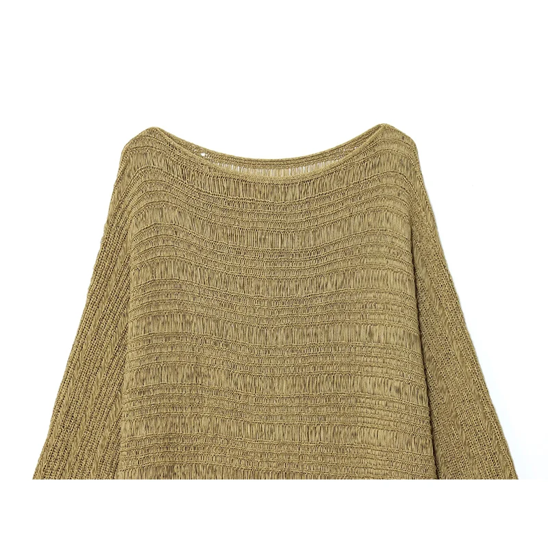 Sweater Rajut Vintage Model Bo - Embroidery Knit ulasan dan harga