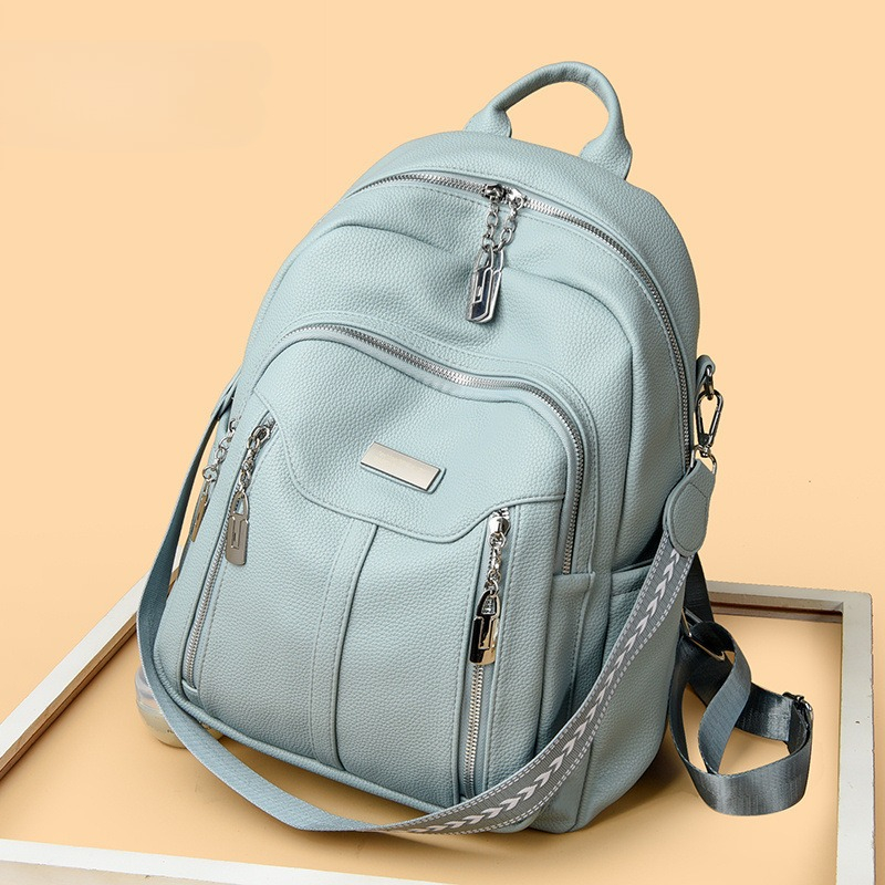 Ransel Fashion Wanita Tren Bar - Embroidery Frame ulasan dan harga