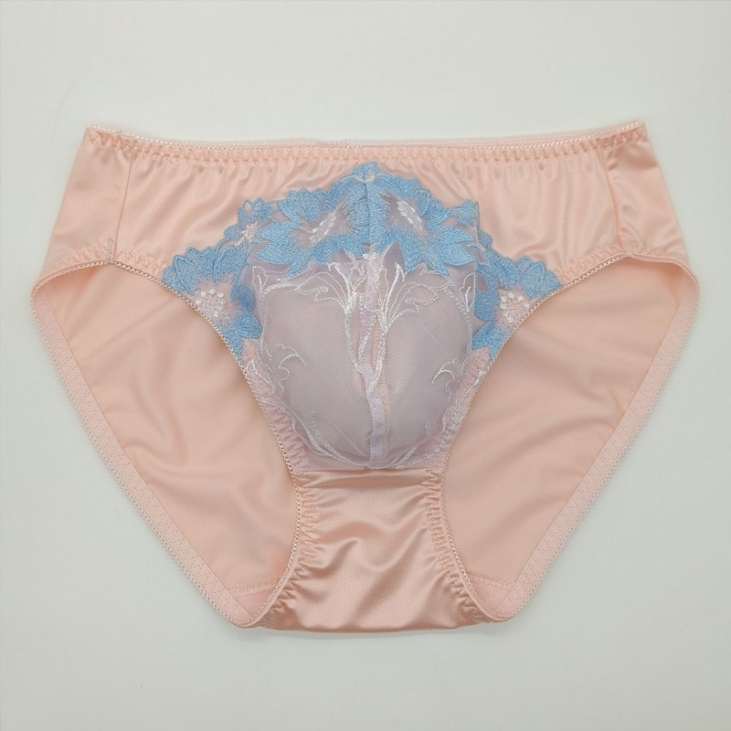 Celana Dalam Pria Bordir Renda - Embroidery Underwear ulasan dan harga
