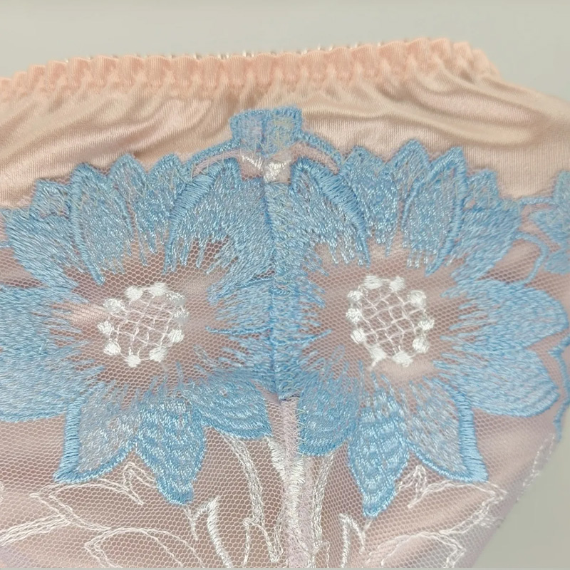 Celana Dalam Pria Bordir Renda - Embroidery Underwear ulasan dan harga