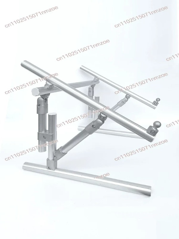 Alat Bantu Bingkai Sulaman Mej - Embroidery Frame ulasan dan harga