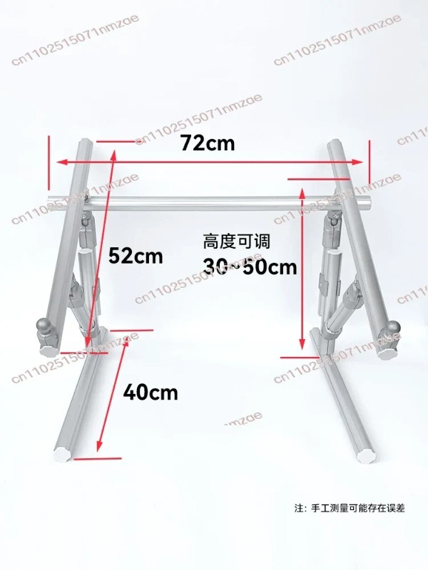 Alat Bantu Bingkai Sulaman Mej - Embroidery Frame ulasan dan harga