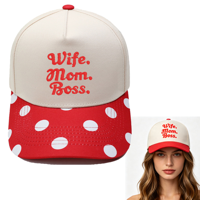 Topi Bisbol Bordir Warna Senad - Embroidery Uk ulasan dan harga