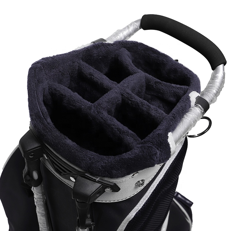 Tas Golf Stand Nylon Ringan 14 - Embroidery Frame ulasan dan harga
