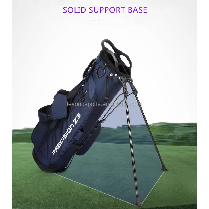 Tas Golf Stand Nylon Ringan 14 - Embroidery Frame ulasan dan harga