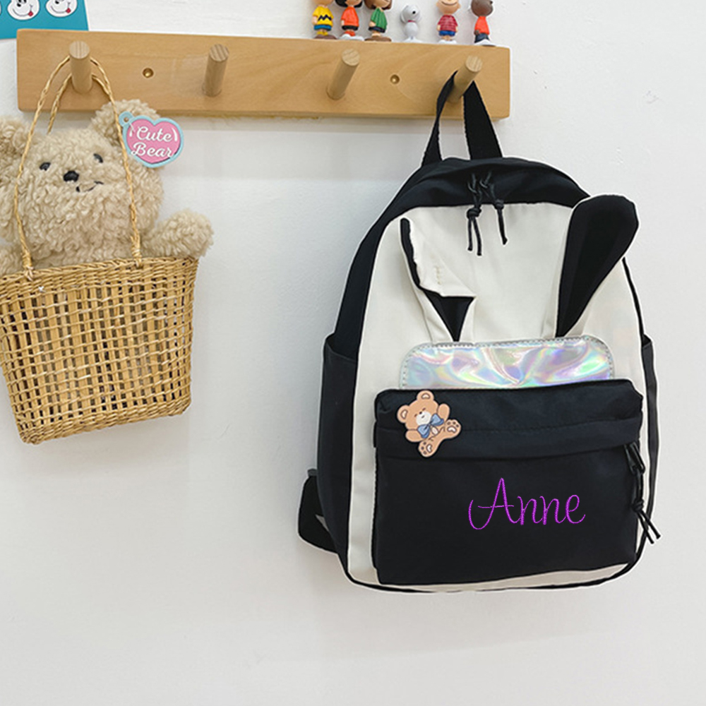 Tas Ransel Bordir Anak Laki-la - Embroidery Xmas ulasan dan harga