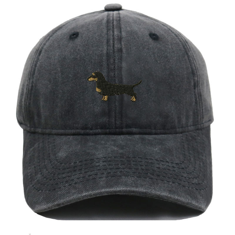 Topi Bisbol Vintage dengan Bor - Embroidery Lovers ulasan dan harga