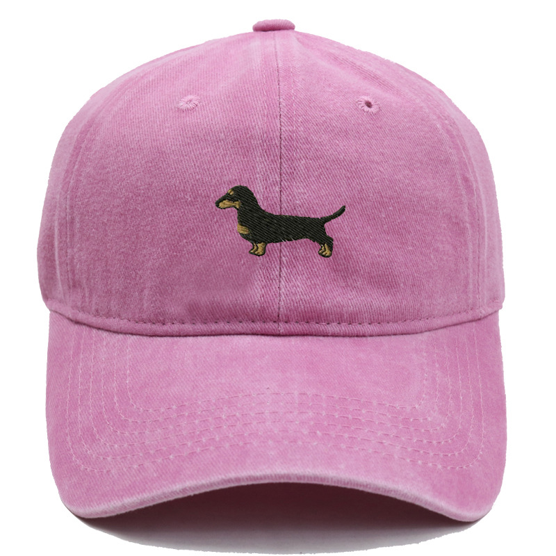 Topi Bisbol Vintage dengan Bor - Embroidery Lovers ulasan dan harga