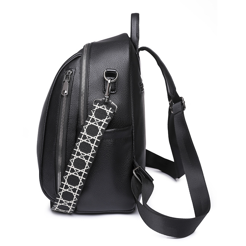 Tas ransel kulit lembut gaya b - Embroidery Frame ulasan dan harga